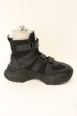 画像7: ヴィヴィアンウエストウッド 中古 / ROMPER RUNNER スニーカー 39（約24.5cm） ブラック  O-26-07-12-073-sh-YM-OS (7)
