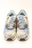 画像2: ヴィヴィアンウエストウッド × ASICS 中古 / HyperGEL-LYTET スニーカー 39（24.5cm） マルチ  O-26-07-12-074-sh-YM-OS (2)