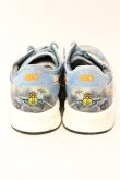画像5: ヴィヴィアンウエストウッド × ASICS 中古 / HyperGEL-LYTET スニーカー 39（24.5cm） マルチ  O-26-07-12-074-sh-YM-OS (5)
