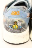画像6: ヴィヴィアンウエストウッド × ASICS 中古 / HyperGEL-LYTET スニーカー 39（24.5cm） マルチ  O-26-07-12-074-sh-YM-OS (6)