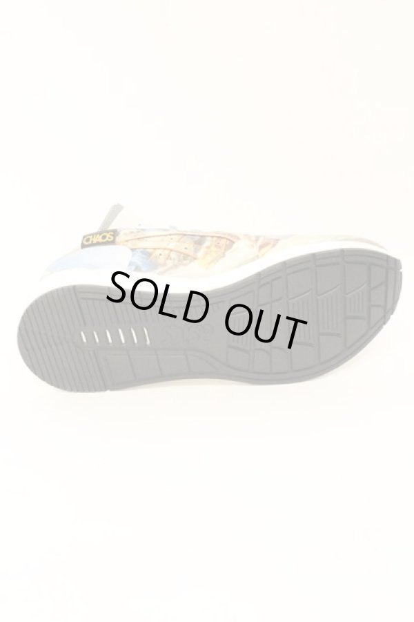 画像8: ヴィヴィアンウエストウッド × ASICS 中古 / HyperGEL-LYTET スニーカー 39（24.5cm） マルチ  O-26-07-12-074-sh-YM-OS (8)