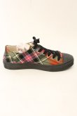 画像7: ヴィヴィアンウエストウッド 中古 / PLIMSOLL LOW TOPスニーカー（プリムソールロウトップ） 39（24.5cm） マルチ  O-26-07-12-075-sh-YM-OS (7)