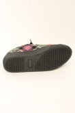 画像8: ヴィヴィアンウエストウッド 中古 / PLIMSOLL LOW TOPスニーカー（プリムソールロウトップ） 39（24.5cm） マルチ  O-26-07-12-075-sh-YM-OS (8)