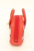 画像3: ヴィヴィアンウエストウッド 中古 / BAG 小銭入レ  レッドｘゴールド  O-26-07-12-076-gd-YM-OS (3)