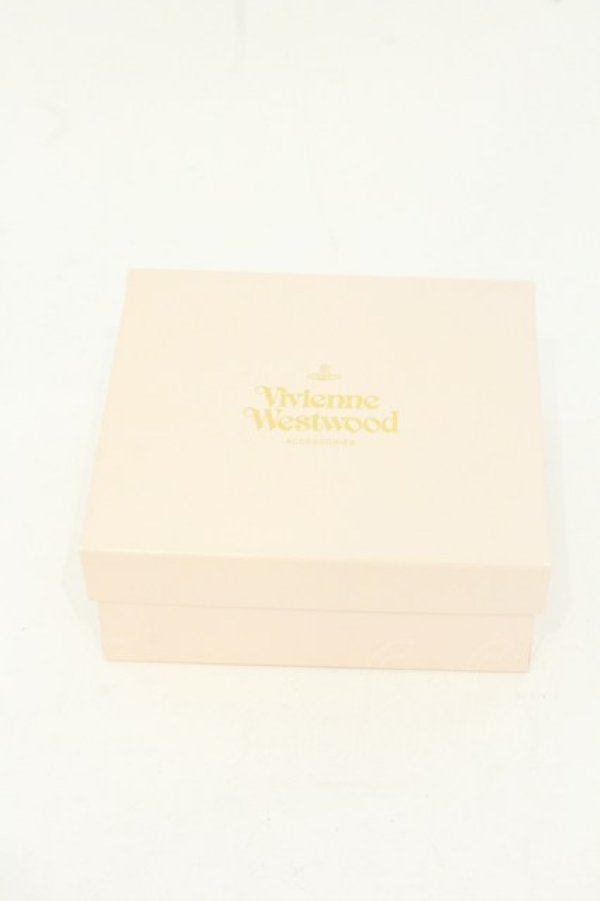 画像5: ヴィヴィアンウエストウッド 中古 / BAG 小銭入レ  レッドｘゴールド  O-26-07-12-076-gd-YM-OS (5)