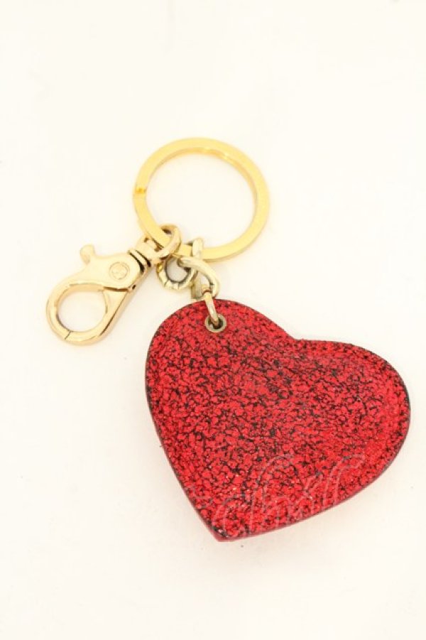 画像3: ヴィヴィアンウエストウッド 中古 / STRASS GADGET キーホルダー  レッドｘゴールド  O-26-07-12-078-gd-YM-OS (3)
