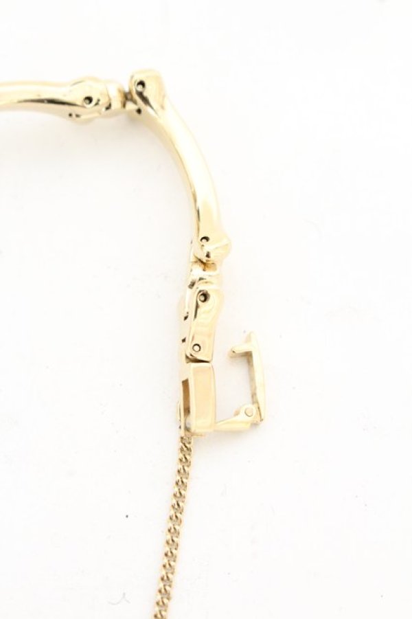 画像5: ヴィヴィアンウエストウッド 中古 / ボーンウォッチ　腕時計  ゴールド  O-26-07-12-081-gd-YM-OS (5)