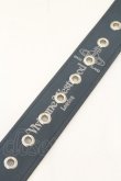 画像3: ヴィヴィアンウエストウッド 中古 / ALEXレザーベルト  ブルーグレイ  O-26-07-12-086-gd-YM-OS (3)