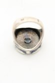 画像8: ヴィヴィアンウエストウッド 中古 / 【12年 復刻】TUDOR ROSE リング M(約15号) シルバー  O-26-07-12-087-ac-YM-OS (8)