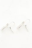 画像4: ヴィヴィアンウエストウッド 中古 / CRYSTA LYRE イアリング（クリスタライアー）  シルバー  O-26-07-12-090-ac-YM-OS (4)