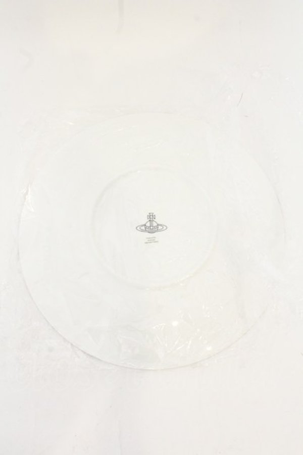 画像2: ヴィヴィアンウエストウッド 中古 / HARLEQUIN プレート 31cm  マルチ  O-26-07-12-095-gd-YM-OS (2)