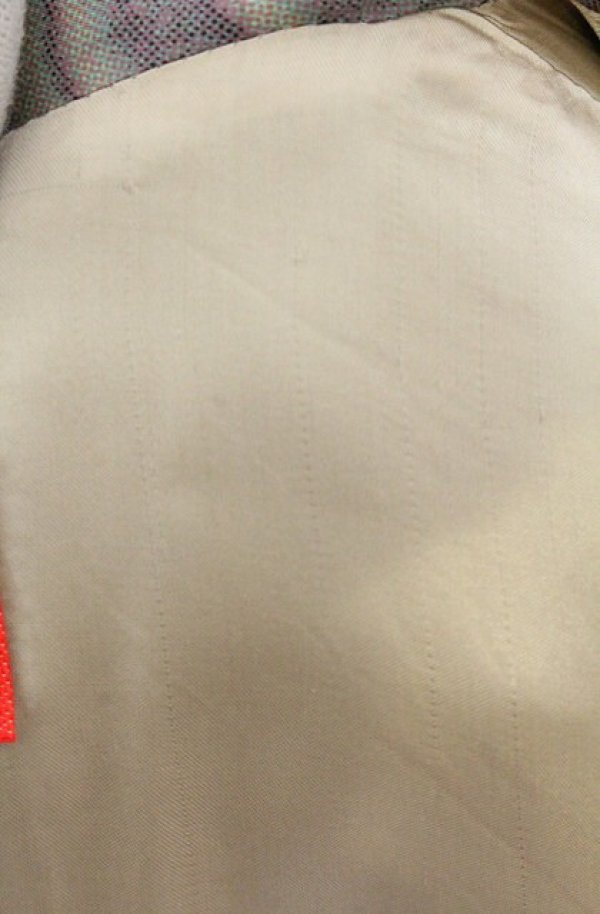 画像10: 【Vintage放出】ヴィヴィアンウエストウッド 中古 / サロンヴェルヴェットローブジャケット  ブラックｘマルチ  O-26-07-25-001-jc-YM-OS (10)