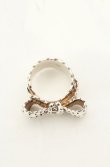 画像5: 【Vintage放出】ヴィヴィアンウエストウッド 中古 / 旧ボウリング M（13号） シルバー  O-26-07-25-014-rg-YM-OS (5)