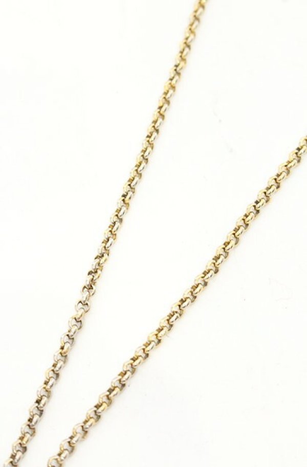 画像7: 【Vintage放出】ヴィヴィアンウエストウッド 中古 / 旧スモールオーブペンダント  ゴールド  O-26-07-25-015-ac-YM-OS (7)