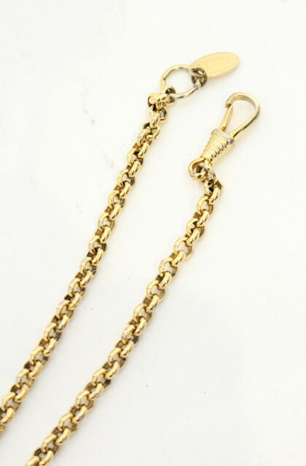 画像8: 【Vintage放出】ヴィヴィアンウエストウッド 中古 / 旧スモールオーブペンダント  ゴールド  O-26-07-25-015-ac-YM-OS (8)