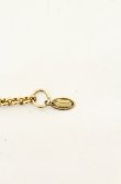 画像9: 【Vintage放出】ヴィヴィアンウエストウッド 中古 / 旧スモールオーブペンダント  ゴールド  O-26-07-25-015-ac-YM-OS (9)