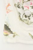 画像2: 【Vintage放出】ヴィヴィアンウエストウッド 中古 / シーモンスタータンクトップ 12 ホワイト  O-26-07-25-002-to-YM-OS (2)