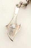 画像9: 【Vintageオークション】ヴィヴィアンウエストウッド 中古 / フラワーボーンネックレス  クリームｘシルバー  O-26-07-25-016-ac-YM-OS (9)