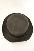 画像4: 【Vintage放出】ヴィヴィアンウエストウッド 中古 / ジョンブルハット  グレー  O-26-07-25-018-gd-YM-OS (4)