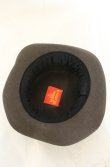 画像7: 【Vintage放出】ヴィヴィアンウエストウッド 中古 / ジョンブルハット  グレー  O-26-07-25-018-gd-YM-OS (7)