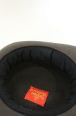 画像8: 【Vintage放出】ヴィヴィアンウエストウッド 中古 / ジョンブルハット  グレー  O-26-07-25-018-gd-YM-OS (8)