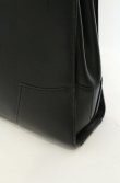 画像3: 【Vintage放出】ヴィヴィアンウエストウッド 中古 / プレーンバッグ  ブラック  O-26-07-25-019-ba-YM-OS (3)