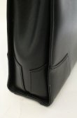 画像4: 【Vintage放出】ヴィヴィアンウエストウッド 中古 / プレーンバッグ  ブラック  O-26-07-25-019-ba-YM-OS (4)