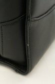 画像5: 【Vintage放出】ヴィヴィアンウエストウッド 中古 / プレーンバッグ  ブラック  O-26-07-25-019-ba-YM-OS (5)