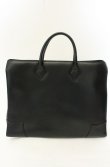 画像7: 【Vintage放出】ヴィヴィアンウエストウッド 中古 / プレーンバッグ  ブラック  O-26-07-25-019-ba-YM-OS (7)