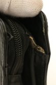 画像9: 【Vintage放出】ヴィヴィアンウエストウッド 中古 / プレーンバッグ  ブラック  O-26-07-25-019-ba-YM-OS (9)