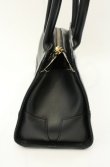 画像7: 【Vintage放出】ヴィヴィアンウエストウッド 中古 / プレーンハンドバッグ  ブラック  O-26-07-25-020-ba-YM-OS (7)