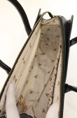 画像9: 【Vintage放出】ヴィヴィアンウエストウッド 中古 / プレーンハンドバッグ  ブラック  O-26-07-25-020-ba-YM-OS (9)