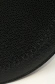 画像3: 【Vintage放出】ヴィヴィアンウエストウッド 中古 / ラウンドレザーバッグ  ブラック  O-26-07-25-022-ba-YM-OS (3)