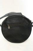 画像8: 【Vintage放出】ヴィヴィアンウエストウッド 中古 / ラウンドレザーバッグ  ブラック  O-26-07-25-022-ba-YM-OS (8)