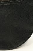 画像9: 【Vintage放出】ヴィヴィアンウエストウッド 中古 / ラウンドレザーバッグ  ブラック  O-26-07-25-022-ba-YM-OS (9)