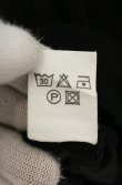 画像7: 【Vintage放出】ヴィヴィアンウエストウッド 中古 / カラーオーブ刺繍Vネックニット  ブラック  O-26-07-25-1013-to-YM-OS (7)
