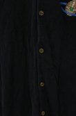 画像5: 【Vintage放出】ヴィヴィアンウエストウッド 中古 / ビッグオーブ刺繍カーディガン  ブラック  O-26-07-25-1014-to-YM-OS (5)