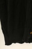 画像6: 【Vintage放出】ヴィヴィアンウエストウッド 中古 / ビッグオーブ刺繍カーディガン  ブラック  O-26-07-25-1014-to-YM-OS (6)
