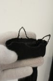 画像8: 【Vintage放出】ヴィヴィアンウエストウッド 中古 / ビッグオーブ刺繍カーディガン  ブラック  O-26-07-25-1014-to-YM-OS (8)