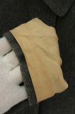 画像4: 【Vintage放出】ヴィヴィアンウエストウッド 中古 / メルトンダブルコート 44 グレー  O-26-07-25-1016-co-YM-OS (4)
