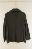 画像6: 【Vintage放出】ヴィヴィアンウエストウッド 中古 / メルトンダブルコート 44 グレー  O-26-07-25-1016-co-YM-OS (6)