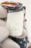 画像5: 【Vintage放出】ヴィヴィアンウエストウッド 中古 / 花柄レオタード風トップス  マルチ  O-26-07-25-1018-to-YM-OS (5)