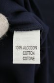 画像5: 【Vintage放出】ヴィヴィアンウエストウッド 中古 / カラーオーブ刺繍Tシャツ S ネイビー  O-26-07-25-1002-ts-YM-OS (5)