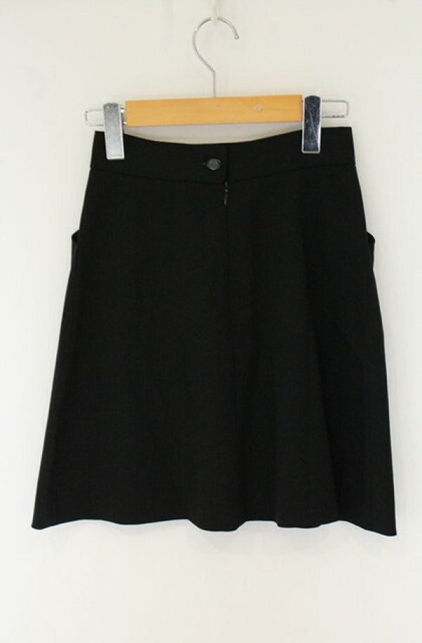 画像2: 【Vintage放出】ヴィヴィアンウエストウッド 中古 / ミニスカート 38 ブラック  O-26-07-25-1019-sk-YM-OS (2)