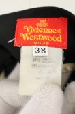 画像4: 【Vintage放出】ヴィヴィアンウエストウッド 中古 / ミニスカート 38 ブラック  O-26-07-25-1019-sk-YM-OS (4)