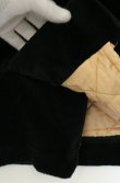 画像4: 【Vintage放出】ヴィヴィアンウエストウッド 中古 / ボアミニスカート 38 ブラック  O-26-07-25-1020-sk-IG-OS (4)