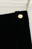画像2: 【Vintage放出】ヴィヴィアンウエストウッド 中古 / 別珍ペンシルスカート M ブラック  O-26-07-25-1021-sk-YM-OS (2)
