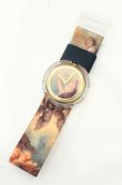 画像3: 【Vintage放出】ヴィヴィアンウエストウッド 中古 / ORB SWATCH PUTTI（プッティ）  アイボリー  O-26-07-25-1022-ac-YM-OS (3)