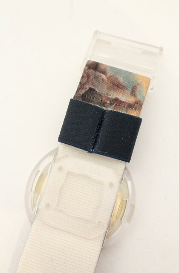 画像7: 【Vintage放出】ヴィヴィアンウエストウッド 中古 / ORB SWATCH PUTTI（プッティ）  アイボリー  O-26-07-25-1022-ac-YM-OS (7)