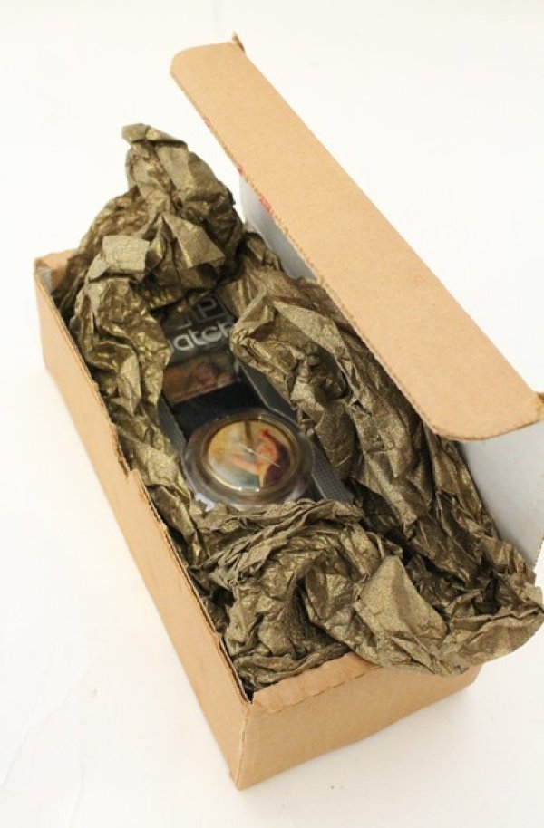画像8: 【Vintage放出】ヴィヴィアンウエストウッド 中古 / ORB SWATCH PUTTI（プッティ）  アイボリー  O-26-07-25-1022-ac-YM-OS (8)